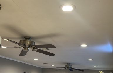 Recessed Lights