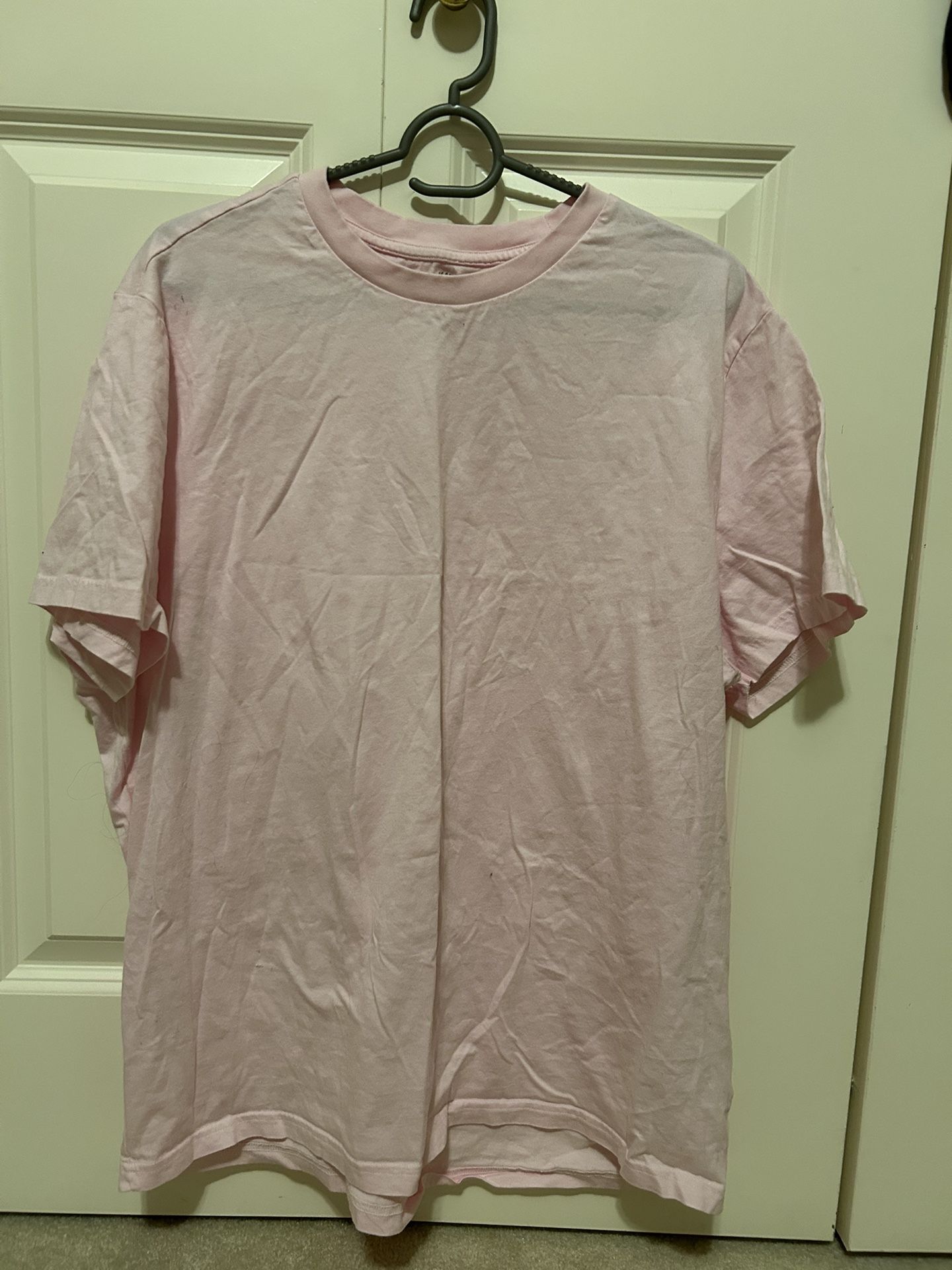 Unisex T-shirt Cotton