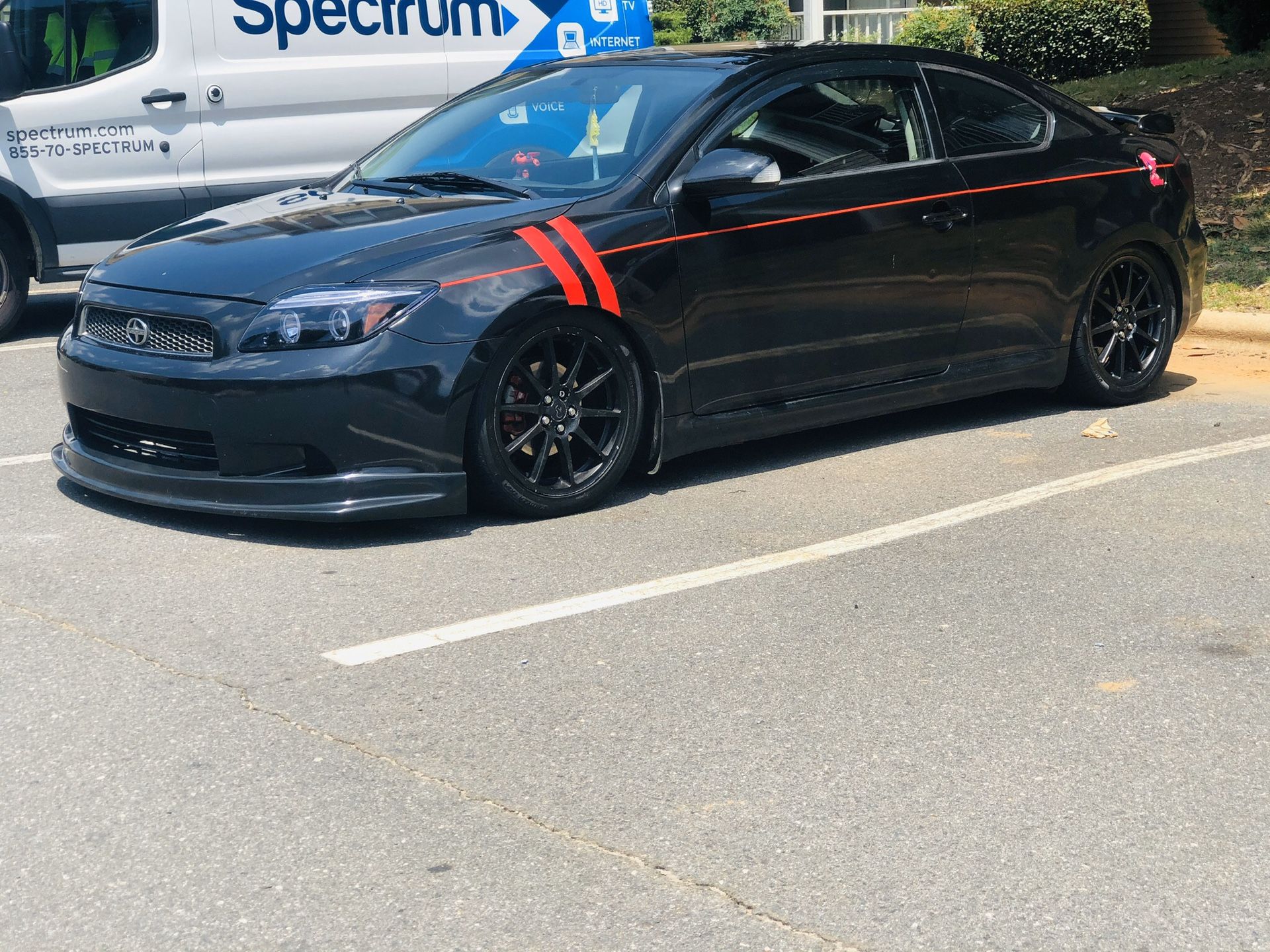 2005 Scion tC