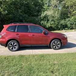 2017 Subaru Forester