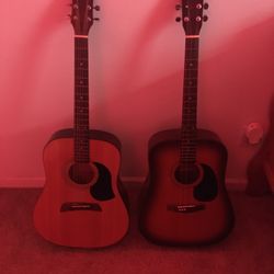 Acoustic Guitars