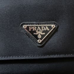 Prada Wallet black