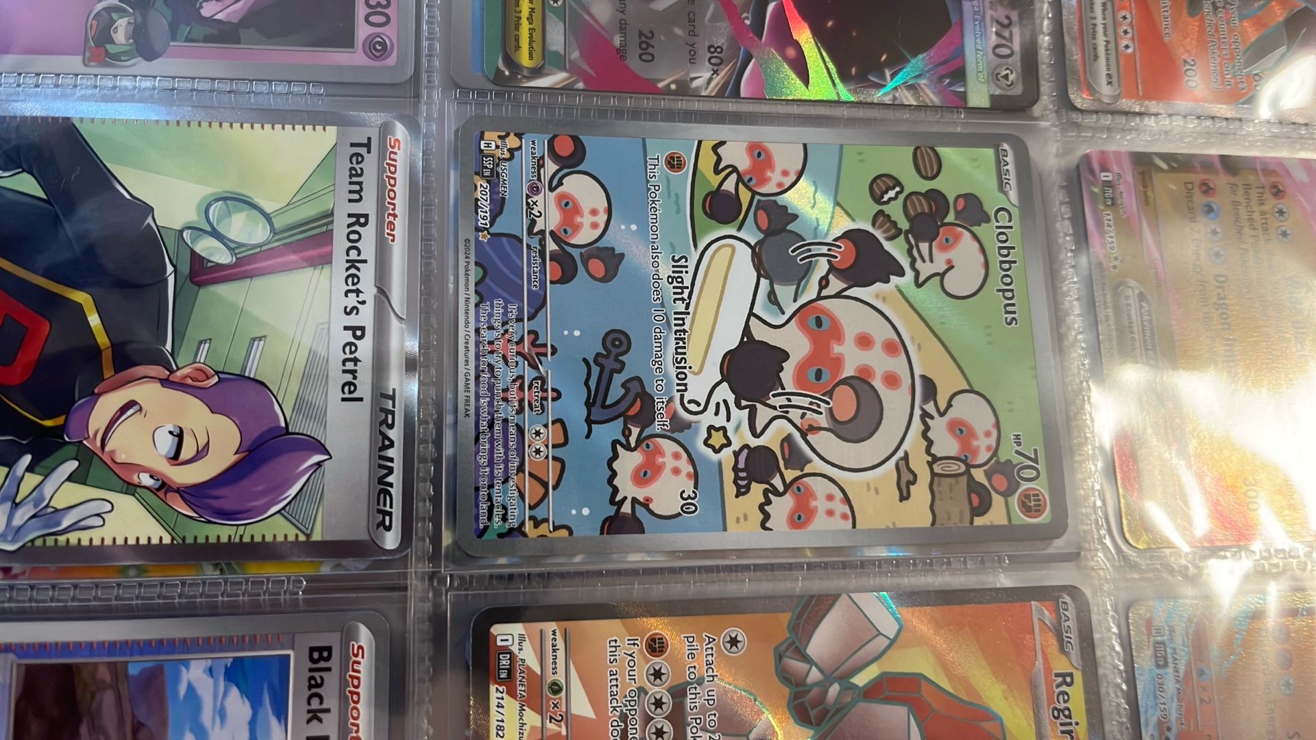 Pokemon cards