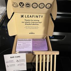 Soap Gift Box for Xmas! 