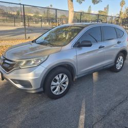 2015 Honda Cr-v