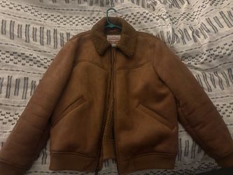 Levi shearling XL