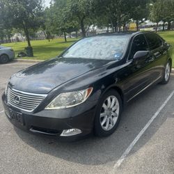 2007 Lexus LS 460