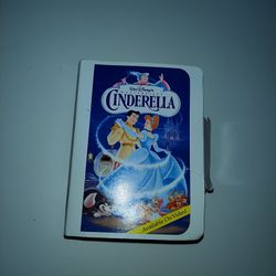 1995 McDonalds Happy Meal Toy Walt Disney Master Piece Collection Cinderella.