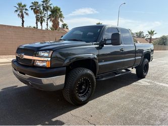 2003 Chevrolet Silverado 2500 HD