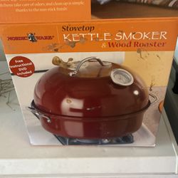Kettle Smoker 