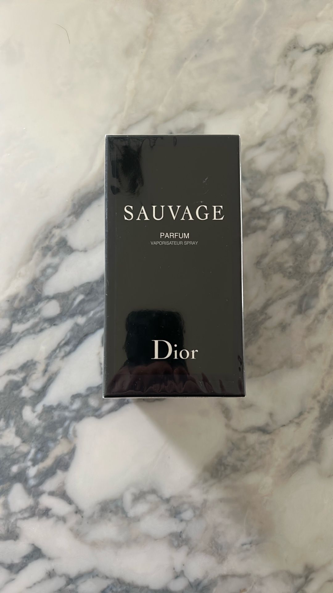 Brand new Dior Sauvage cologne