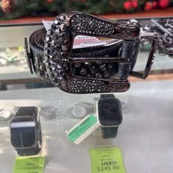 b.b simon Belt & Wallet