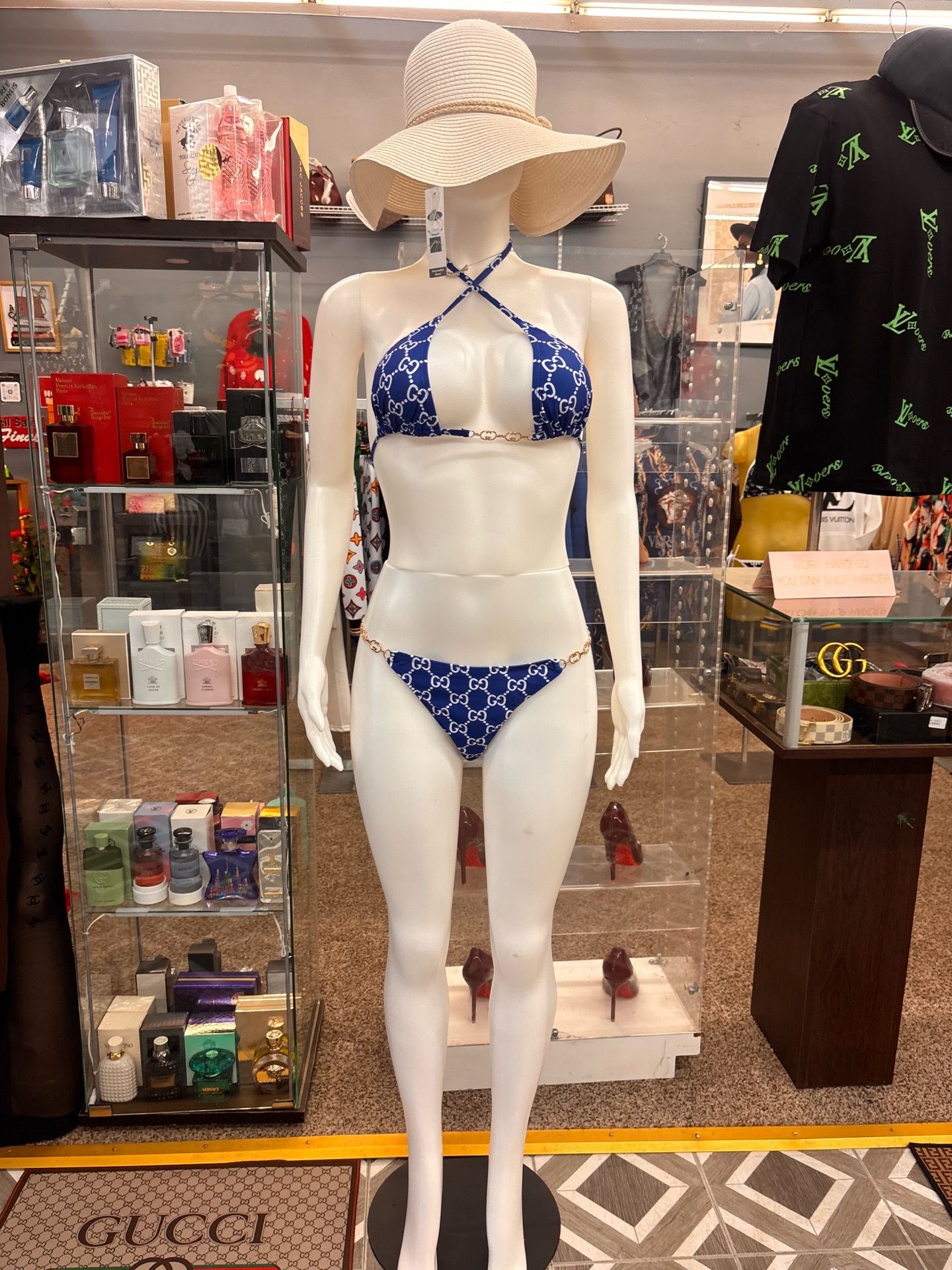 Bathing suits