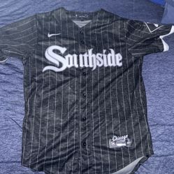 Authentic Southside Chicago White Sox Baseball Jersey