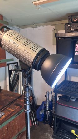 2 Light Kit Generay Endeavour Monolight