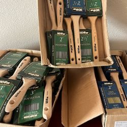 Paint Brushes