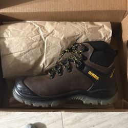 Steel Toe Boots