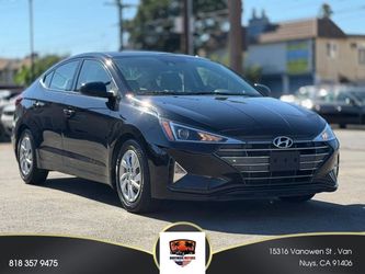 2020 Hyundai Elantra
