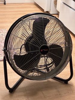 High Speed Fan