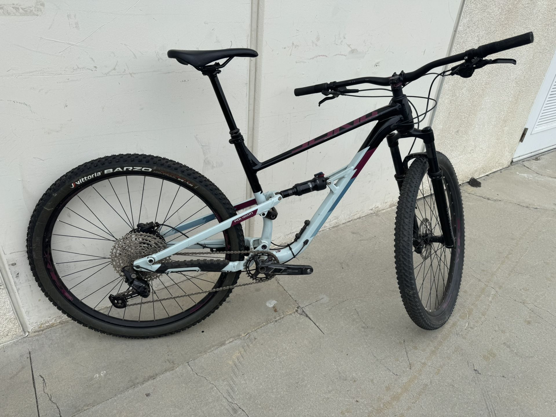 2021 Polygon Siskiu D7