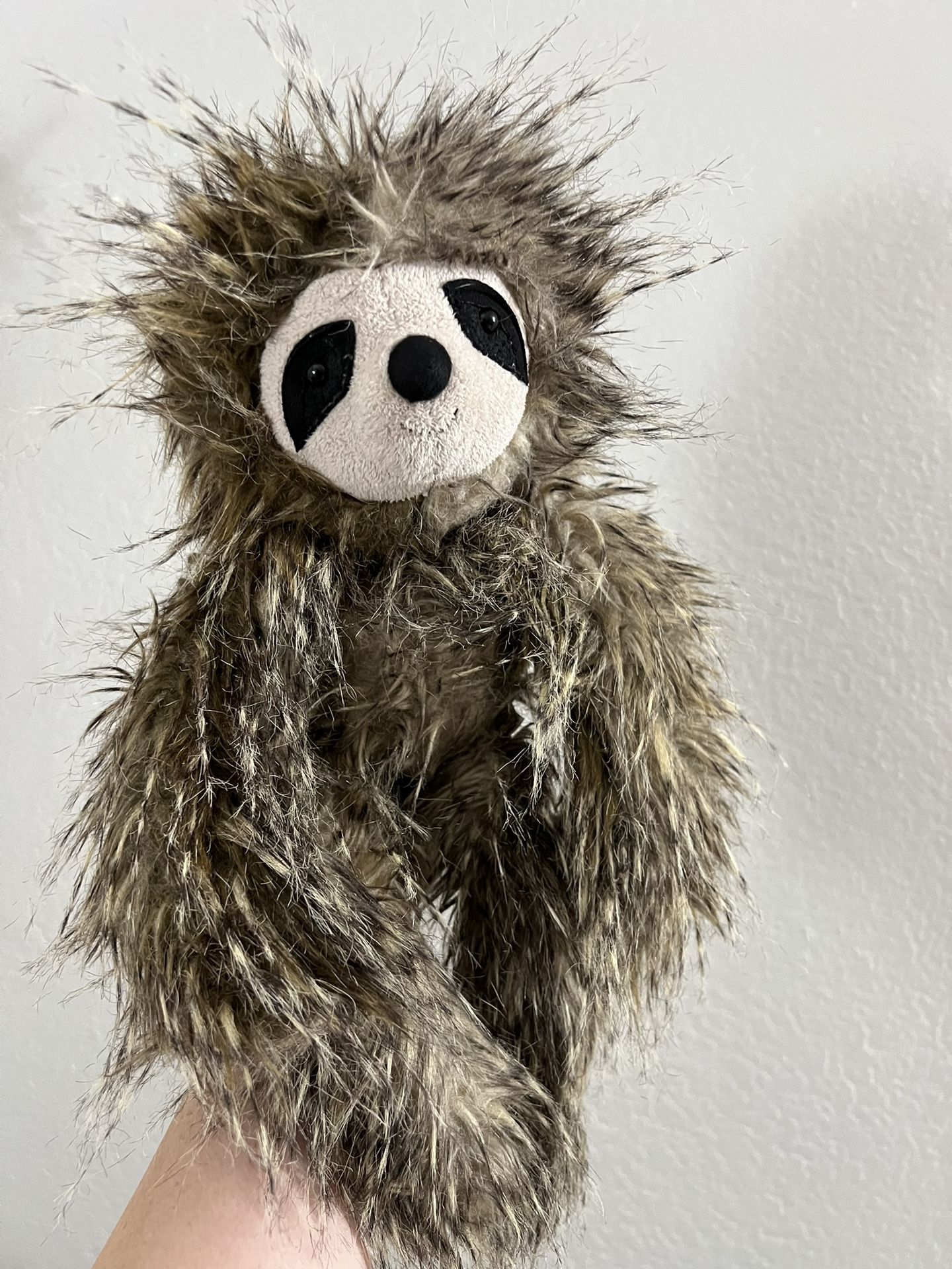 Jellycat London Cyril The Sloth 16" Stuffed Plush Animal