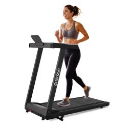 Brand New Deerrun A1Pro folding/incline treadmill  with mat