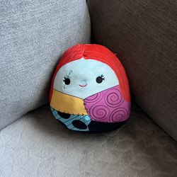 Sally Squishmallow