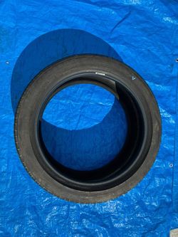 Firestone Roadhawk Used Tire  245/45R 19