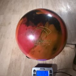 Ebonite Maxim Bowling Ball