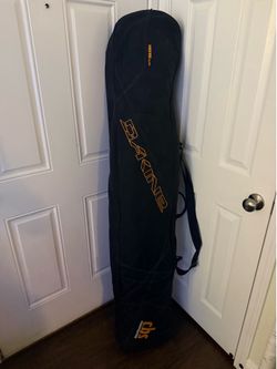 Snowboard w/ Accessories