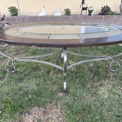 Nice Oval Coffee Table