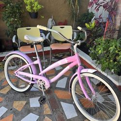 24" Nirve Woman's Beach Cruiser 