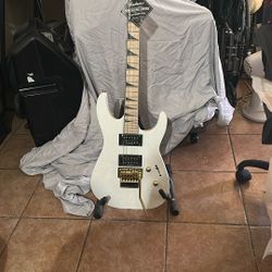 Jackson X Series Soloist SLXM DX Electric Guitar, Maple Fingerboard