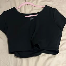 Crop Top XL 