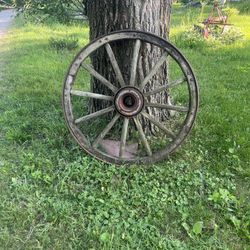 Wagon Wheel 