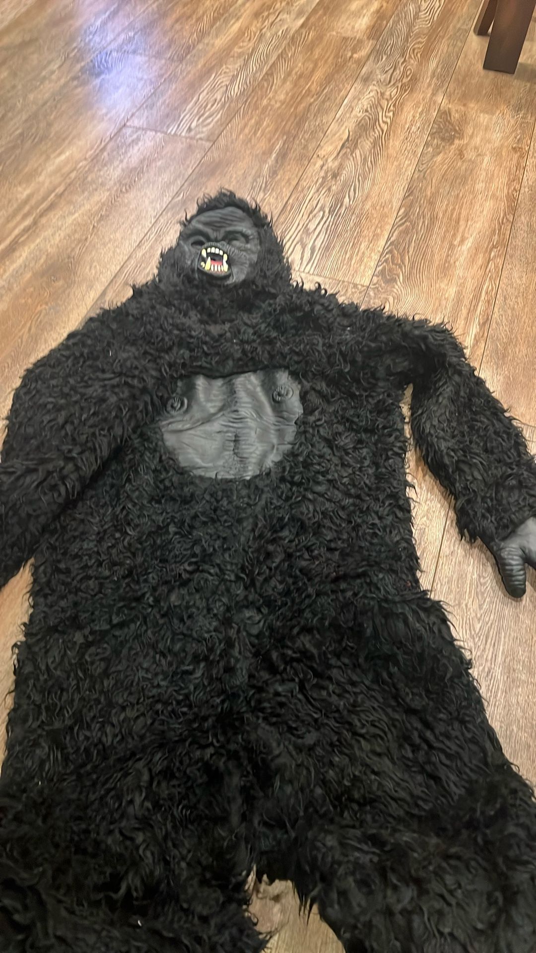 Gorilla Costume