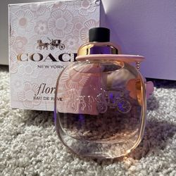 Coach, New York Floral EAU DE PARFUM