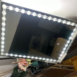 Mirror For Bathroom LED Heated