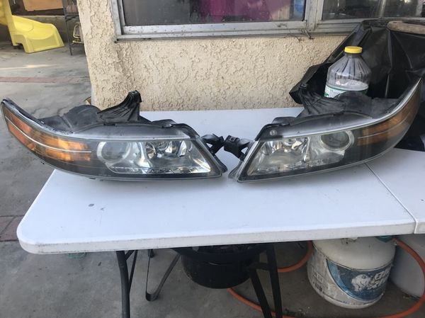 2004 Acura Tl Headlights For In Perris Ca Offerup 2004 Acura Tl Headlights