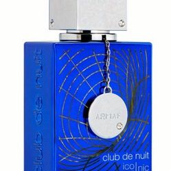 Blue Idol Men 105ML perfume
