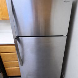 Whirlpool Fridge 