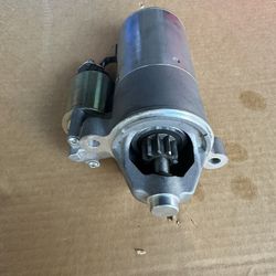 Starter Motor: For Mazda, Ford Explorer, Mercury Mountaineer.