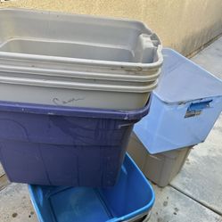 Storage Containers