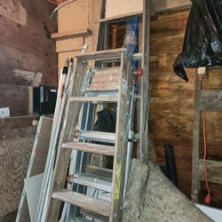 Escaleras Ladders 