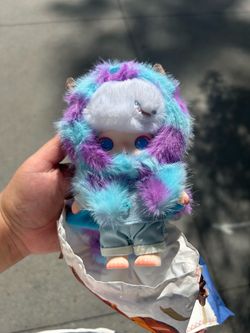 Dimoo Pixar plush