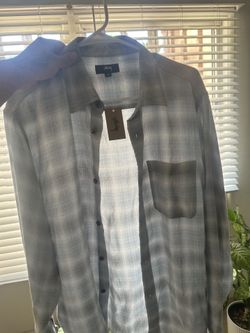 Stussy Flannel