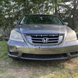 2008 Honda Odyssey