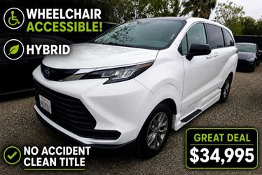 2022 Toyota Sienna