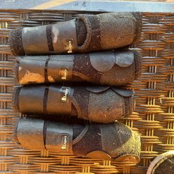 legacy classic equine splint boots