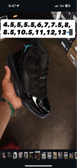 Gamma size 8.5